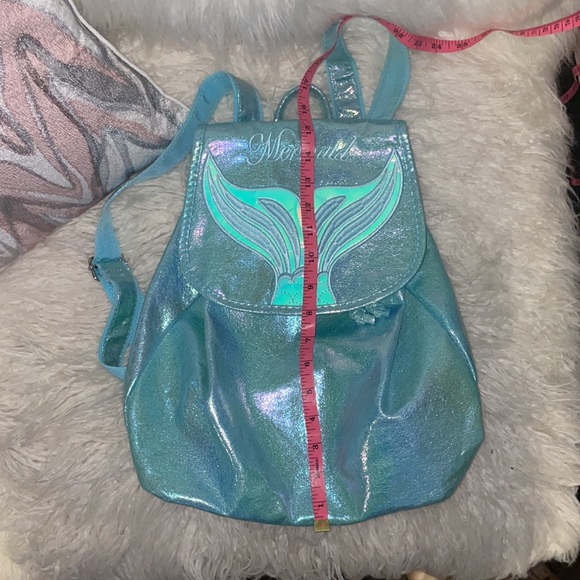 Mermaid Backpack - Picture 5 of 6